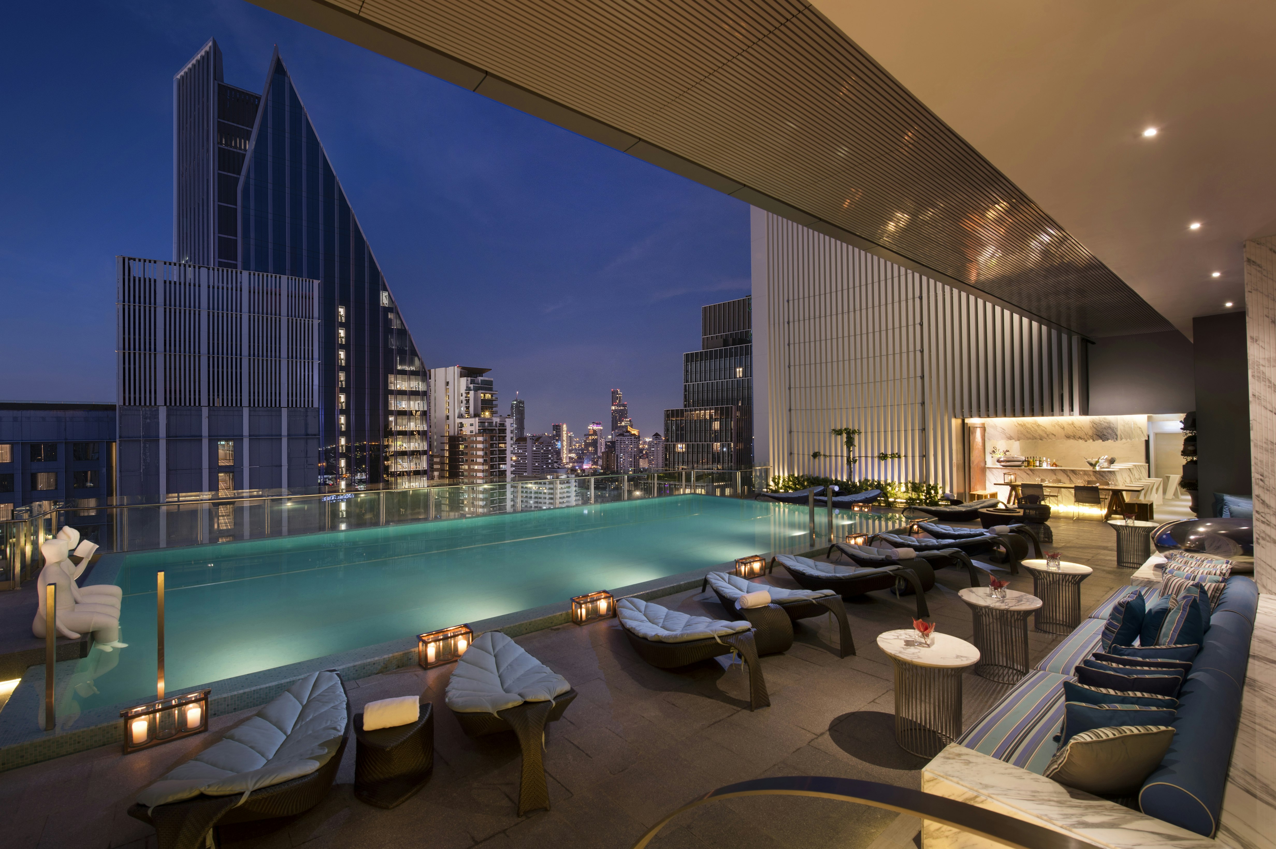 Hilton Sukhumvit Bangkok Hotel 38/80