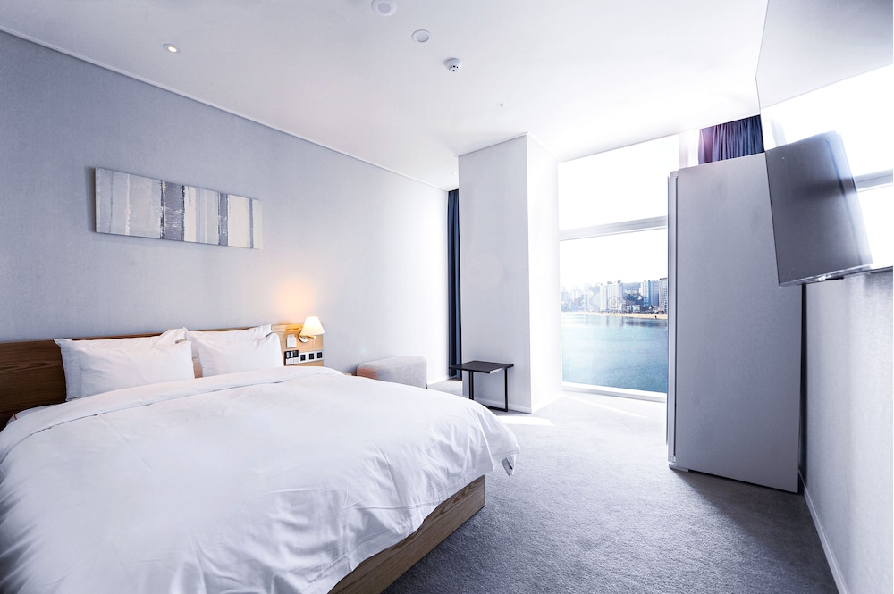 Ocean, Deluxe, Double Bed