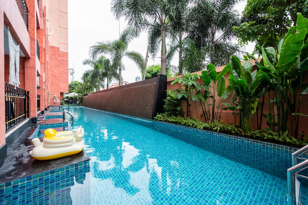 Sonia Residence Pattaya 47/50