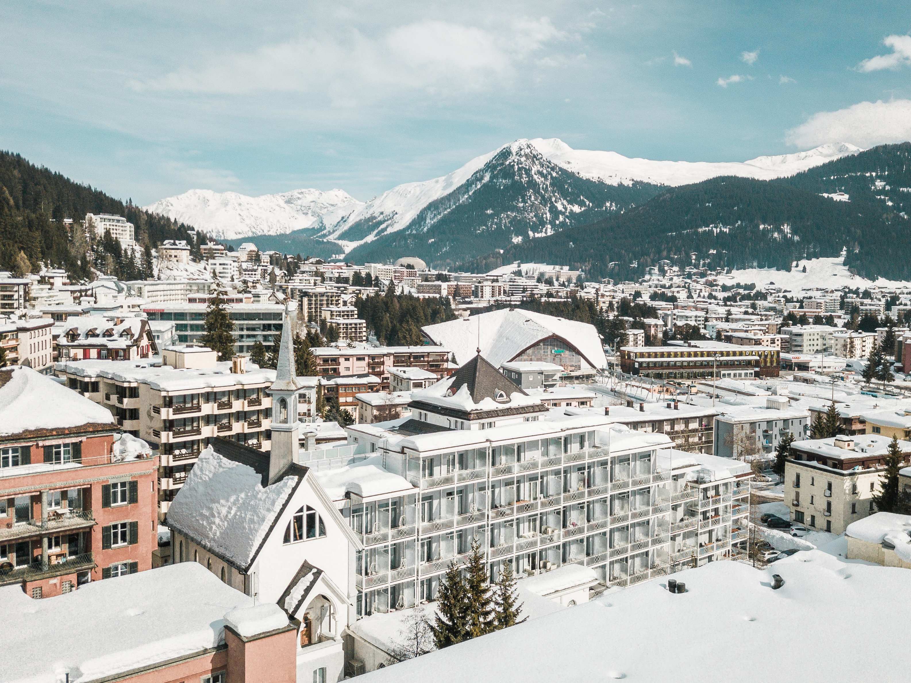 Hard Rock Hotel Davos 3/82