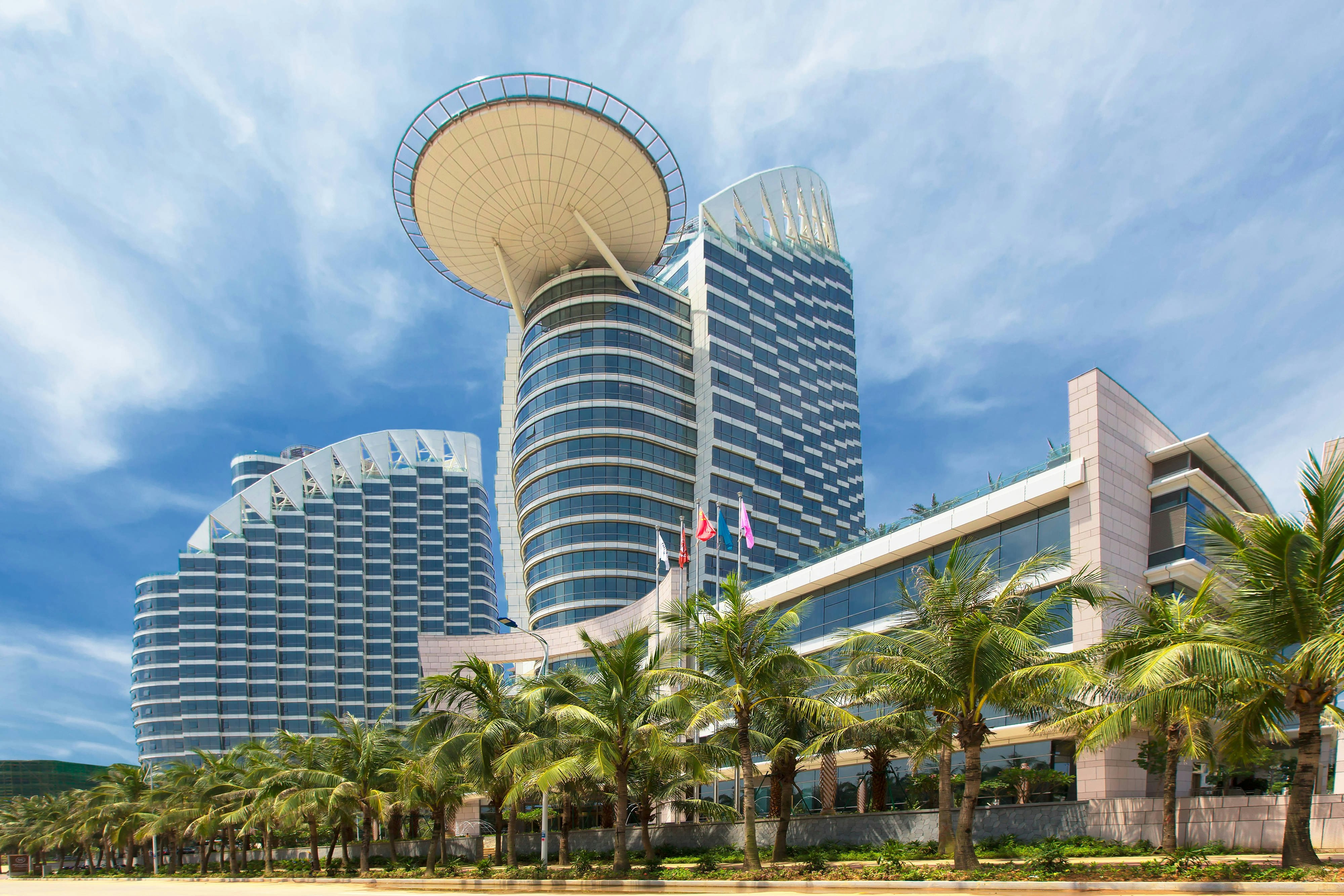 Sheraton Zhanjiang Hotel 47/48