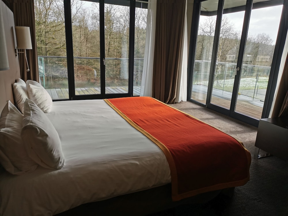 Executive, Suite, King Bed, Sofa