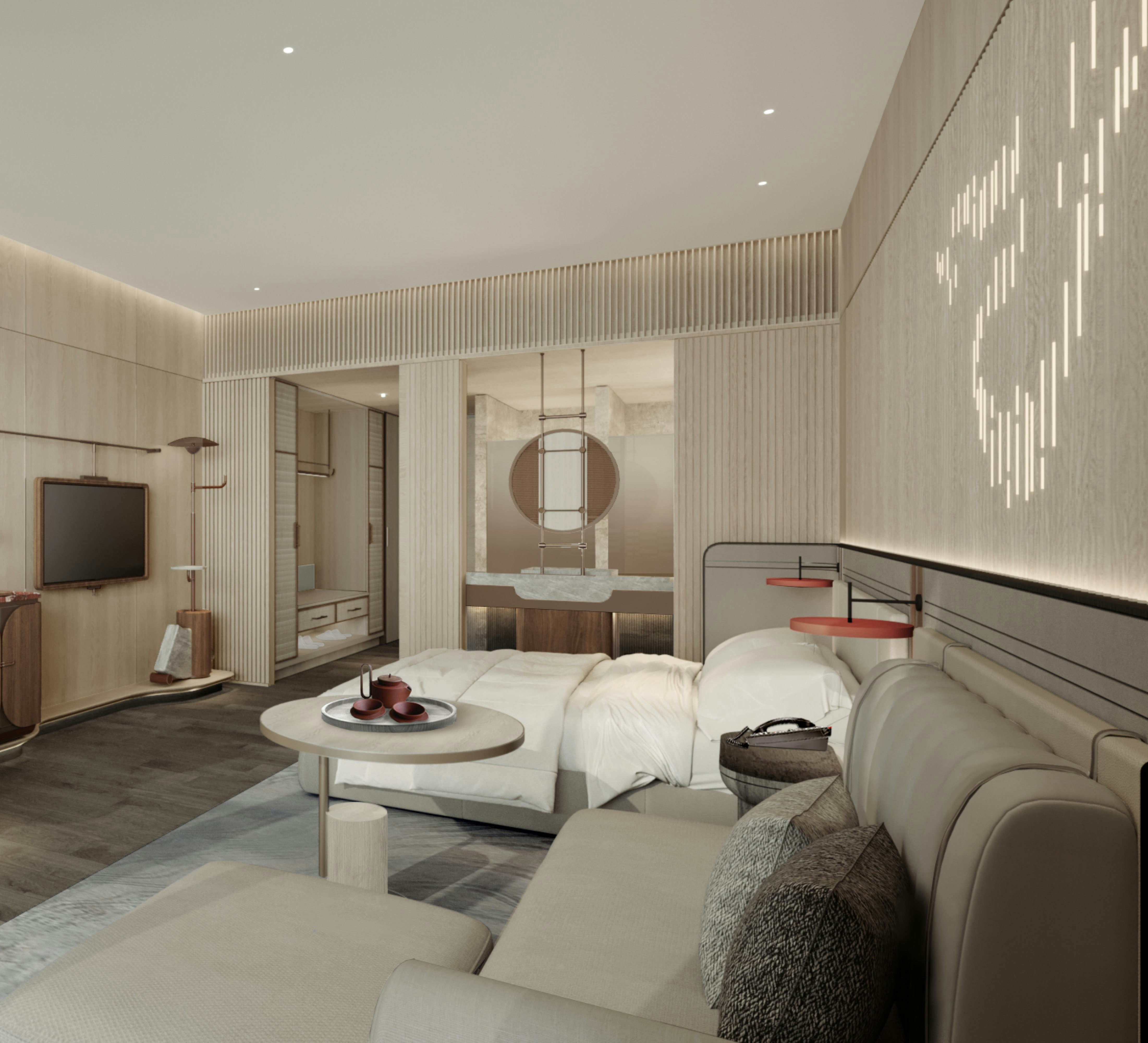 The Reserve Hotel Luoyang, Curio Collection by Hilton 30/51