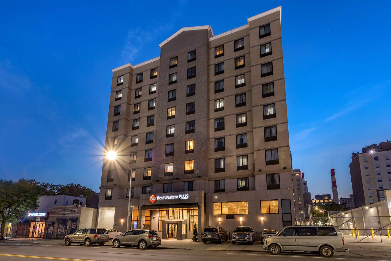 Best Western Plus Plaza Hotel Long Island City 2/22