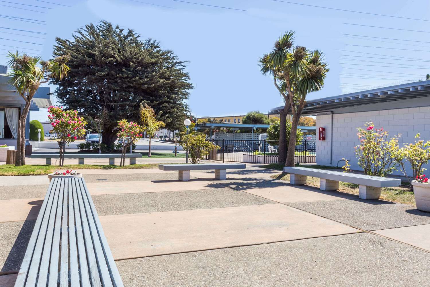 Travelodge by Wyndham San Francisco Airport North 6/12