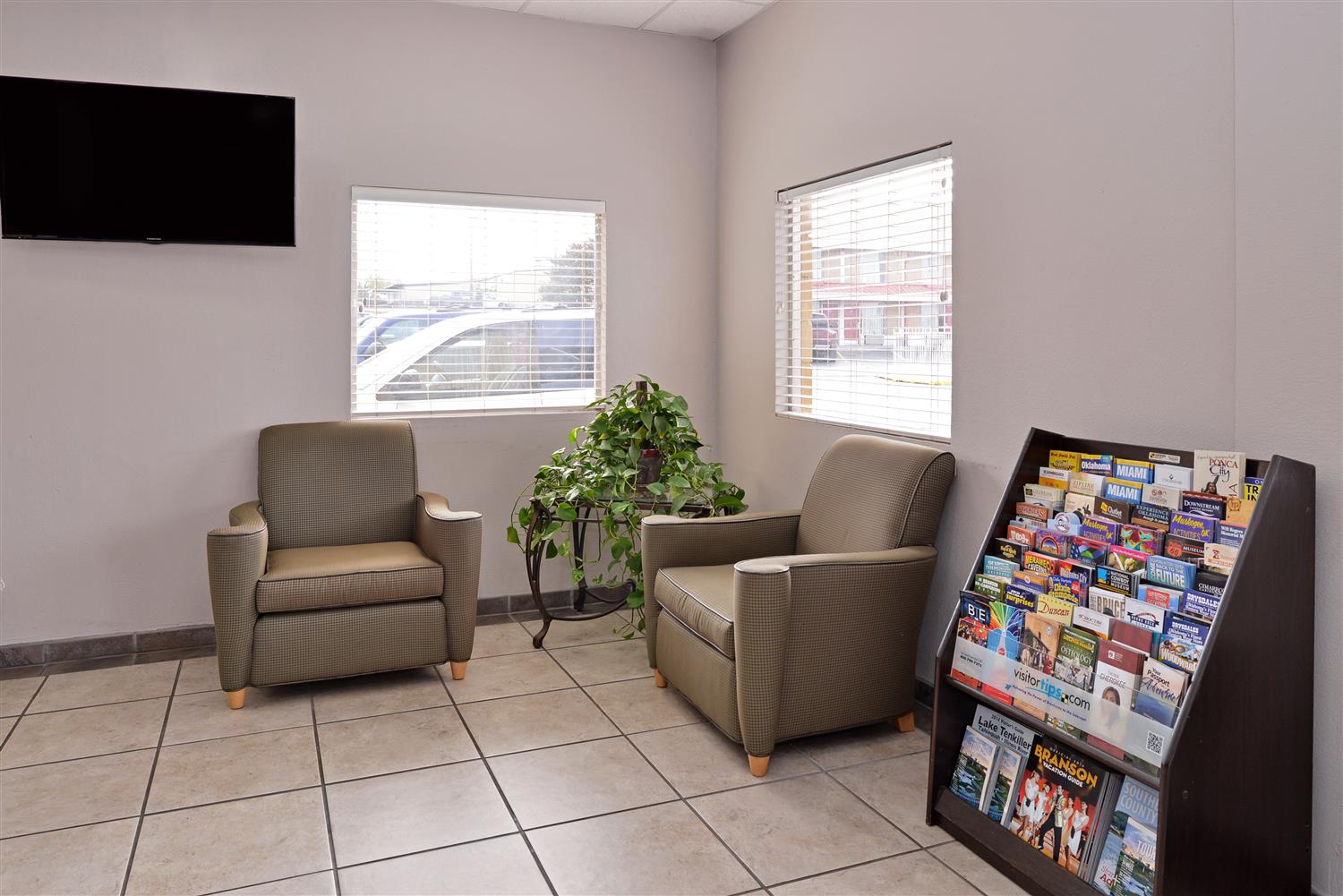 Americas Best Value Inn Tulsa at I-44 29/44