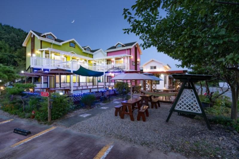 Gyeongju J 717 Pension 6/18