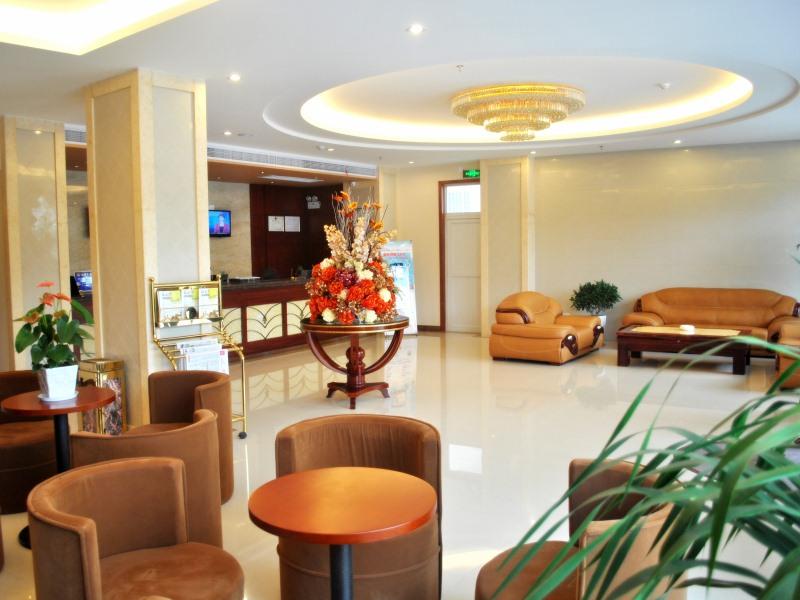 Greentree Inn Xuancheng South Zhaoting Road Hotel 29/49
