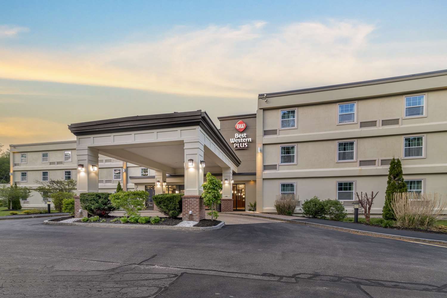 Best Western Plus Brunswick Bath 46/47