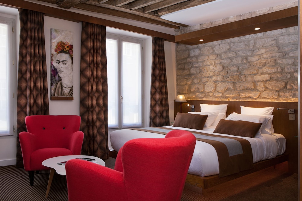 Select Hotel - Rive Gauche 5/42