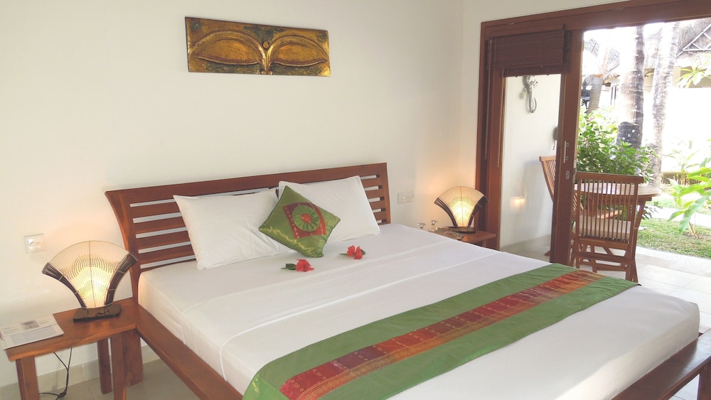 Palm Garden Amed Beach Spa Resort Bali 21/60