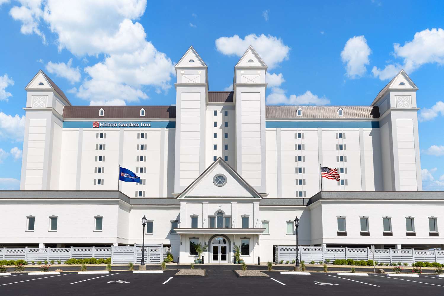 Hilton Garden Inn Ocean City Oceanfront 4/32