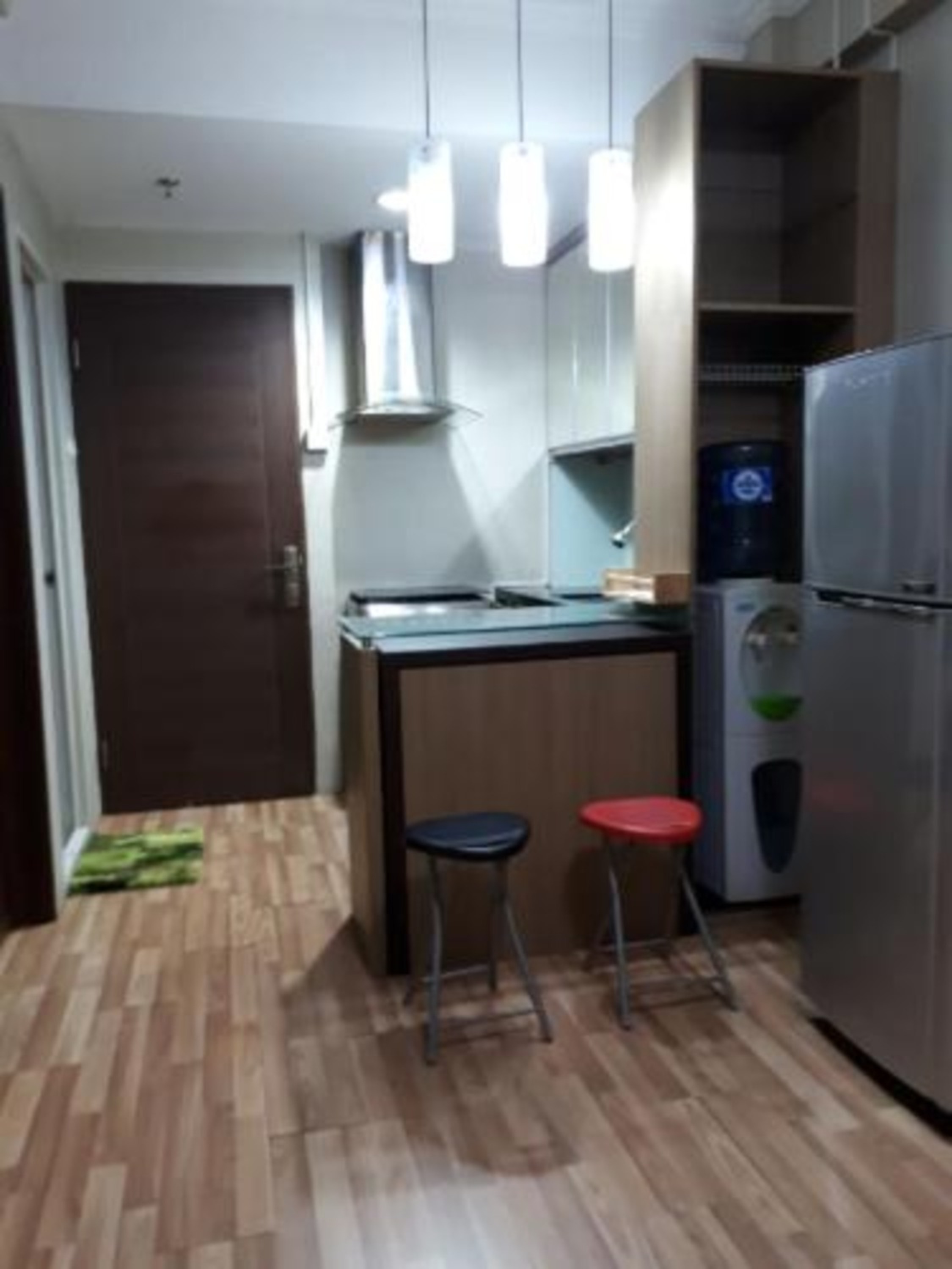 Daddy's Room Apartemen City Park by ZUZU 17/23