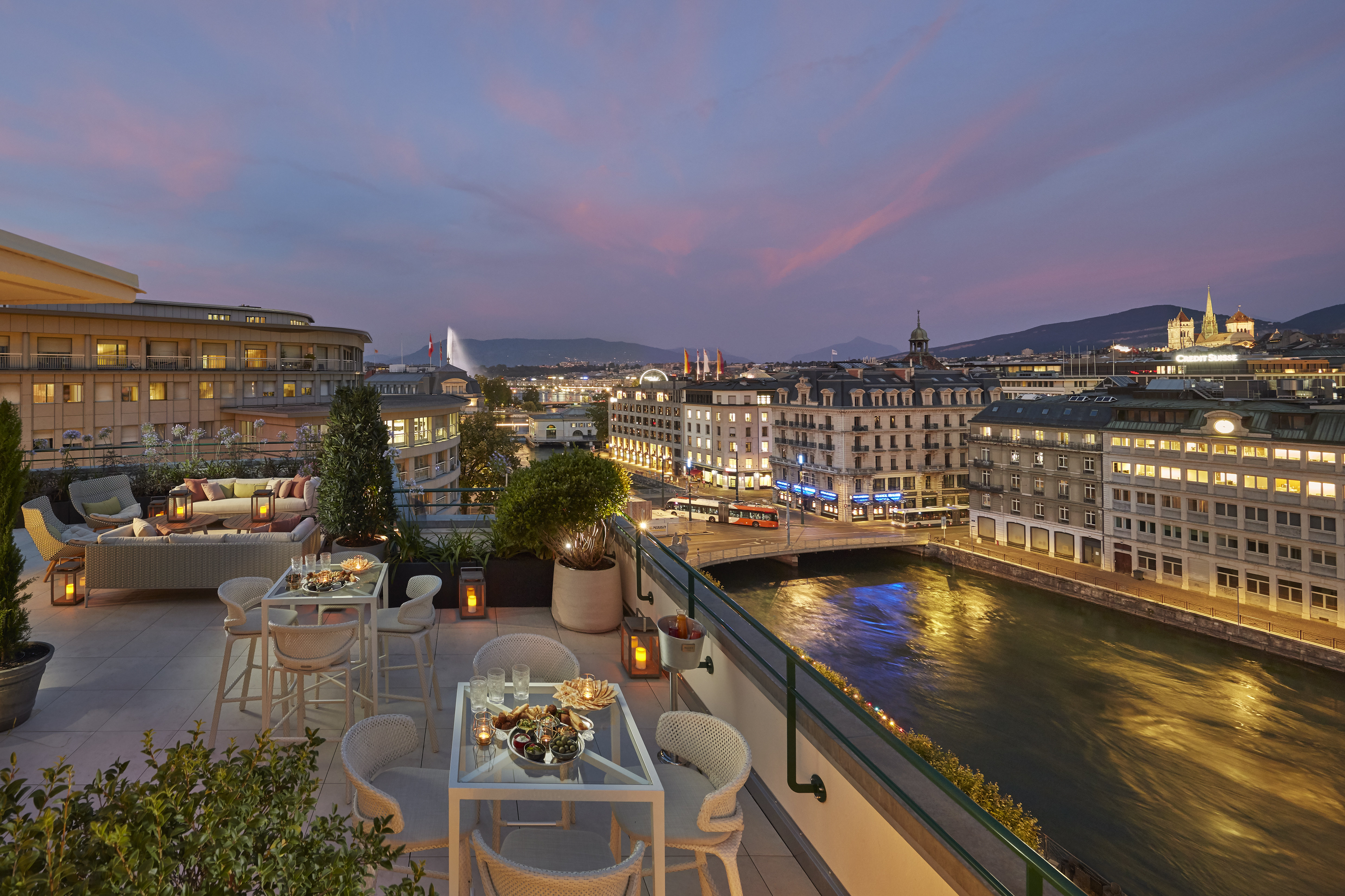 Mandarin Oriental, Geneva 78/82