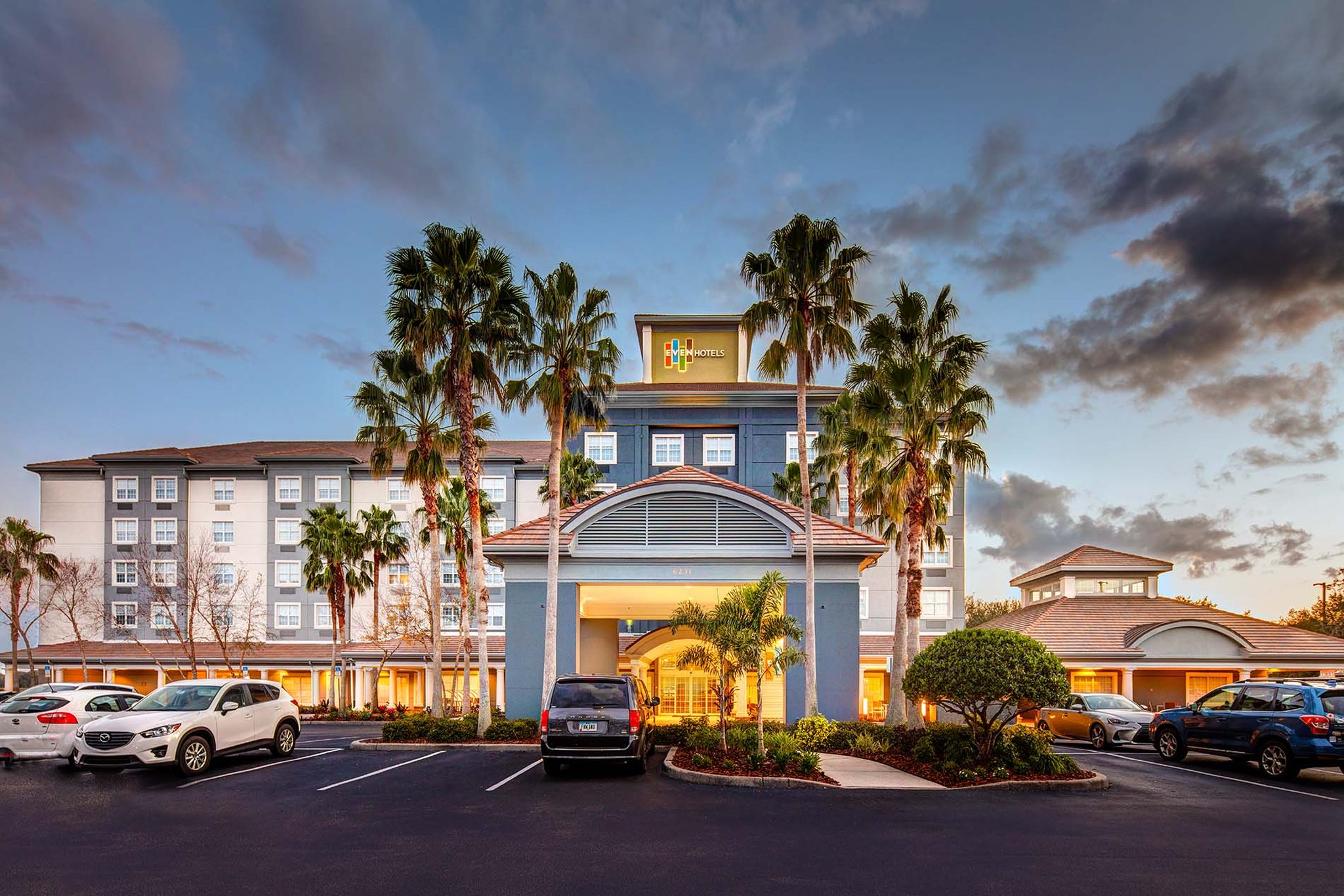 Even Hotel Sarasota-Lakewood Ranch 75/80