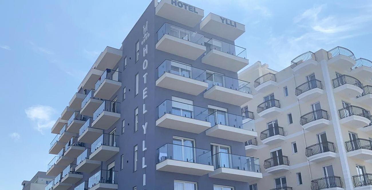 Hotel Ylli i Detit 2/17