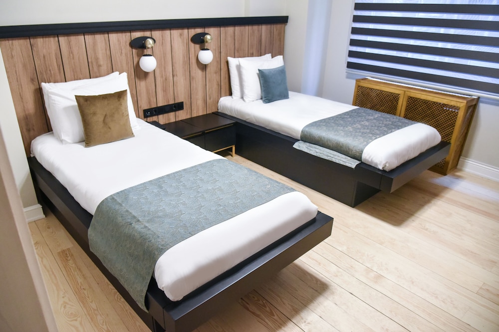 Luxir Hotel Taksim, Istanbul 10/49