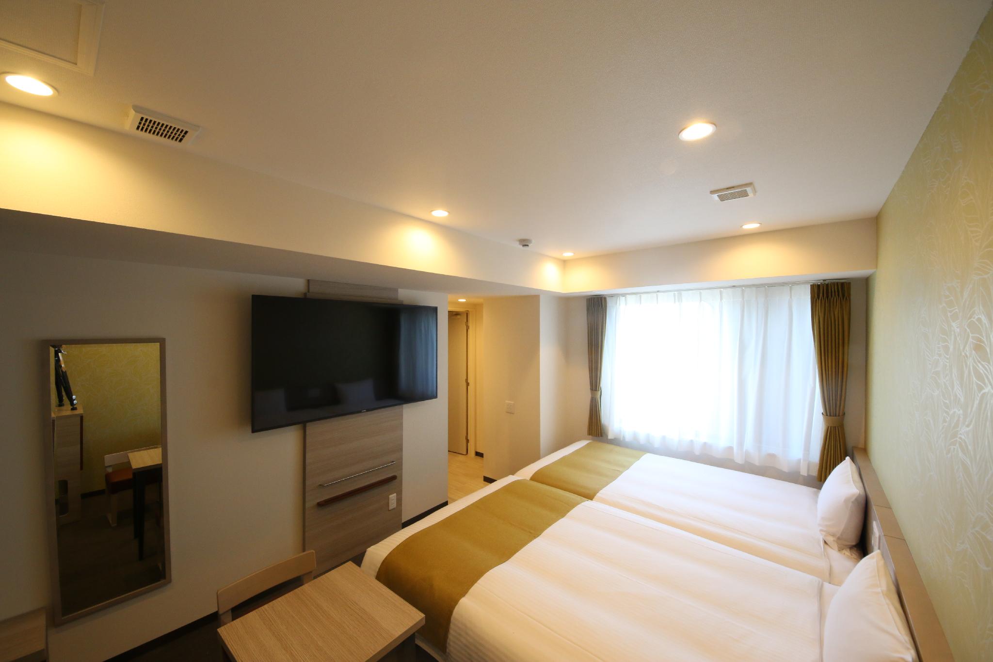 Semi Room, Superior, 2 Semi Double Beds