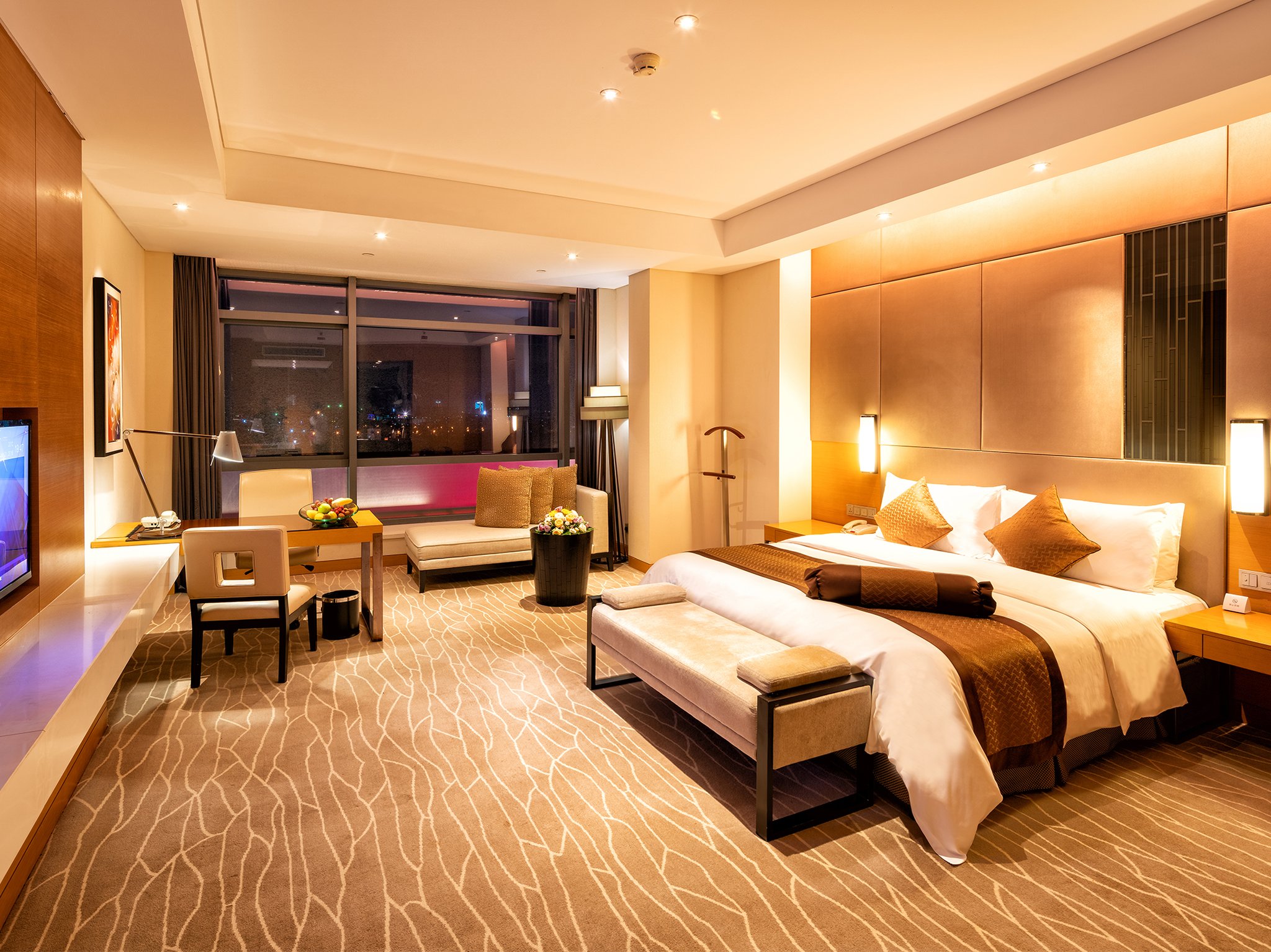 CROWNE PLAZA YANGZHOU 24/78