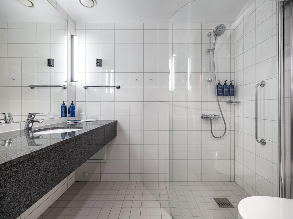 غرفة سوبيريور بسريرين منفصلين، Radisson Blu Hotel, Trondheim Airport 8/10