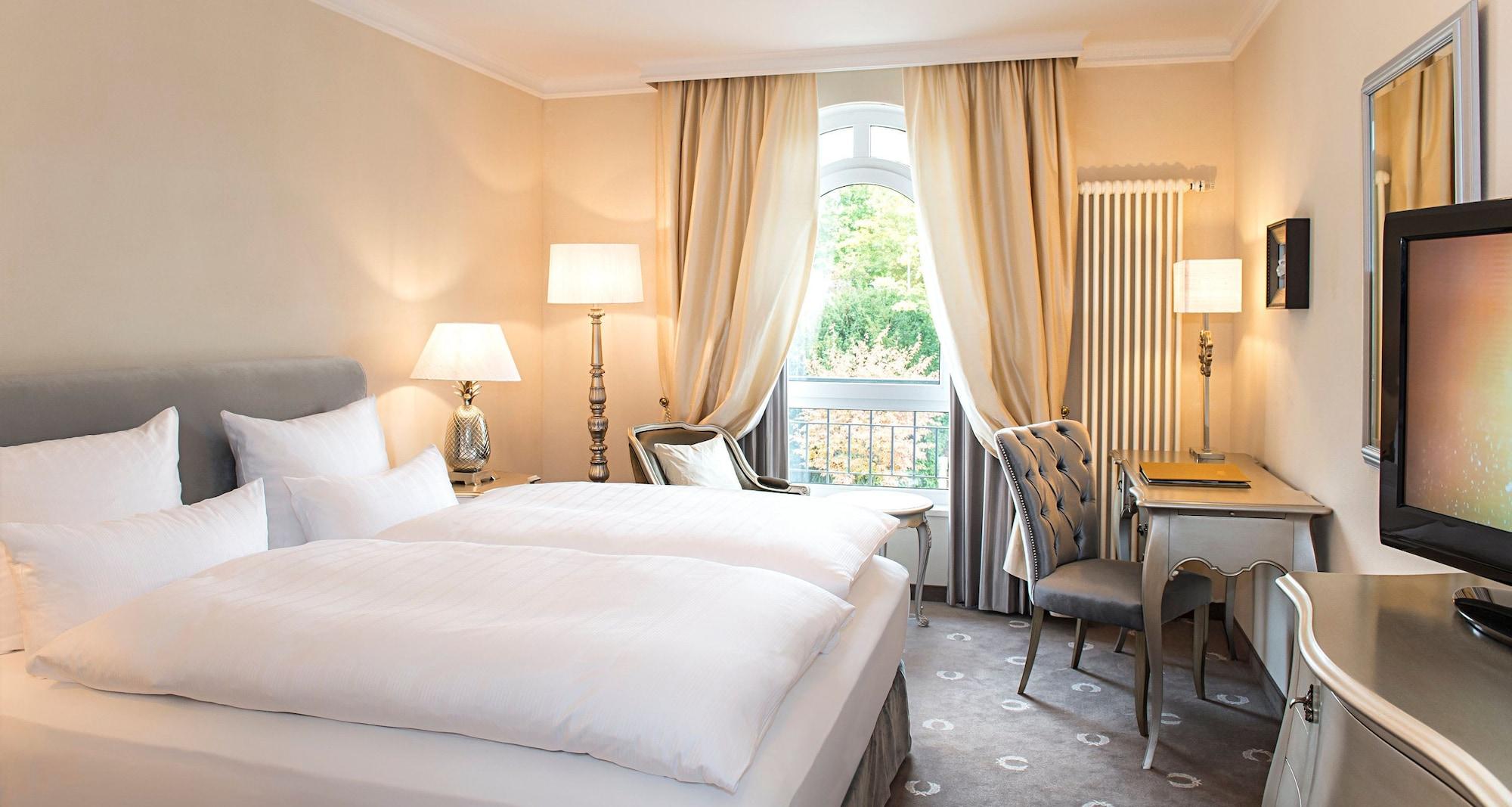 Victors Residenz Hotel Schloss Berg 12/50