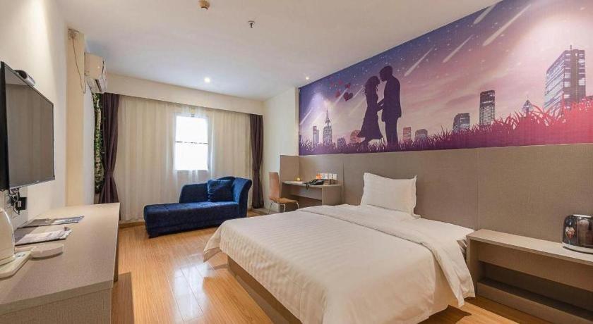 7 Days Inn (Foshan Zumiao Metro Station, Weiguo Road) 19/50