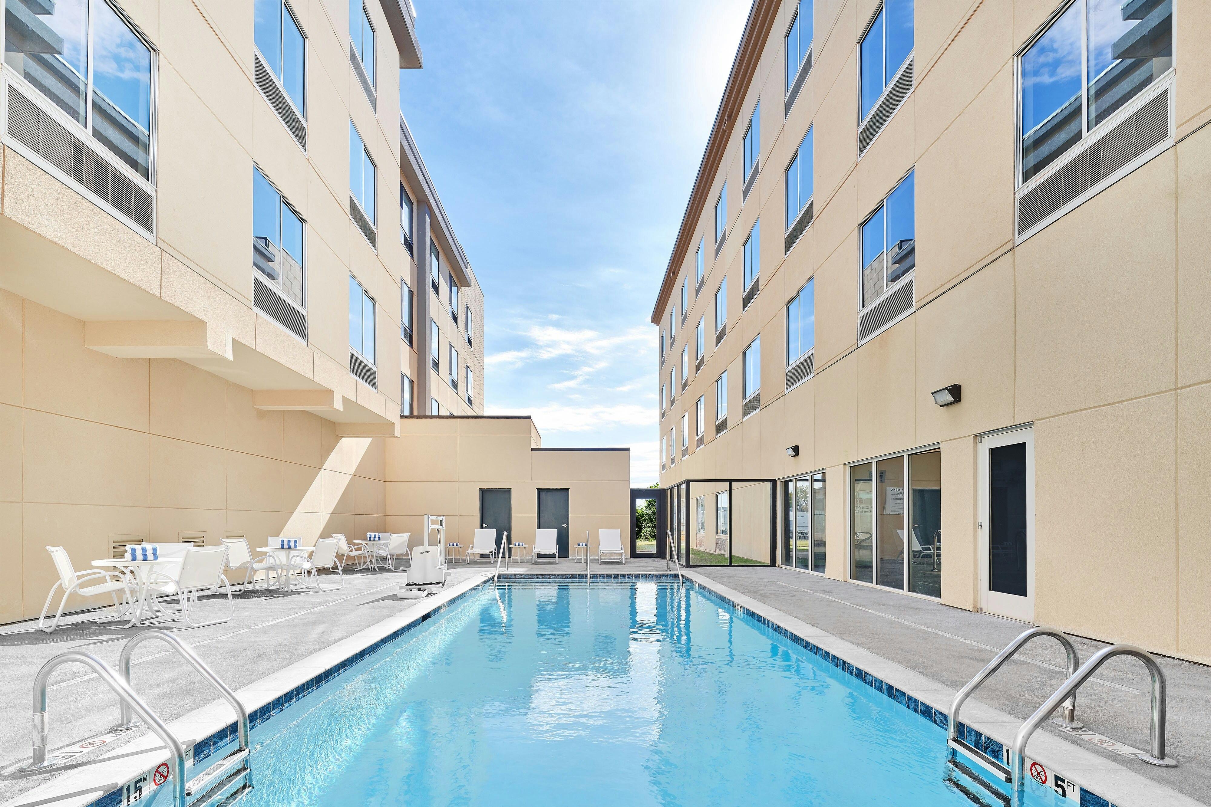 Four Points By Sheraton Oklahoma City Airport 32/32