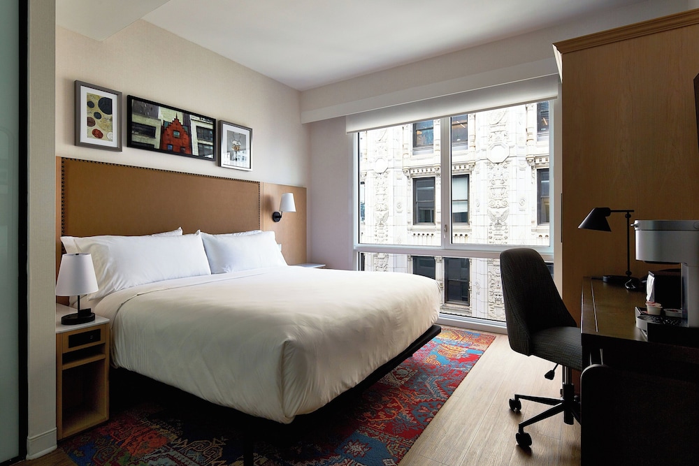 Hotel Indigo NYC Financial District, an IHG Hotel 16/47