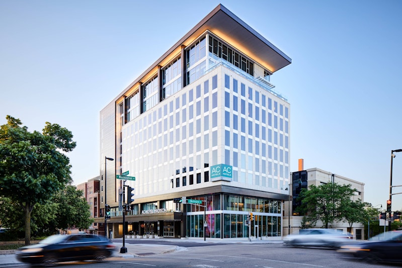 Ac Hotel Madison Downtown 2/50
