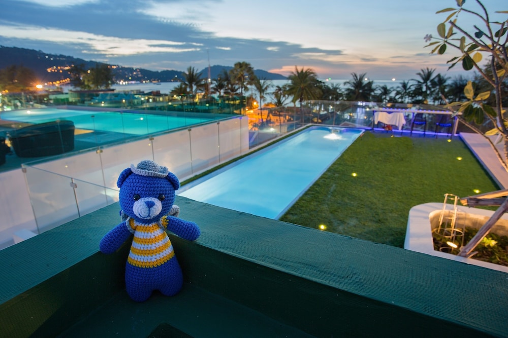 Bearpacker Patong Hostel 39/50