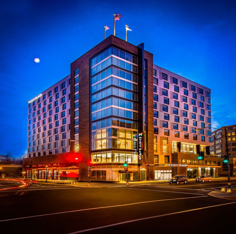 HYATT PLACE WASHINGTON DC/NATIONAL MALL in WASHINGTON - DC
