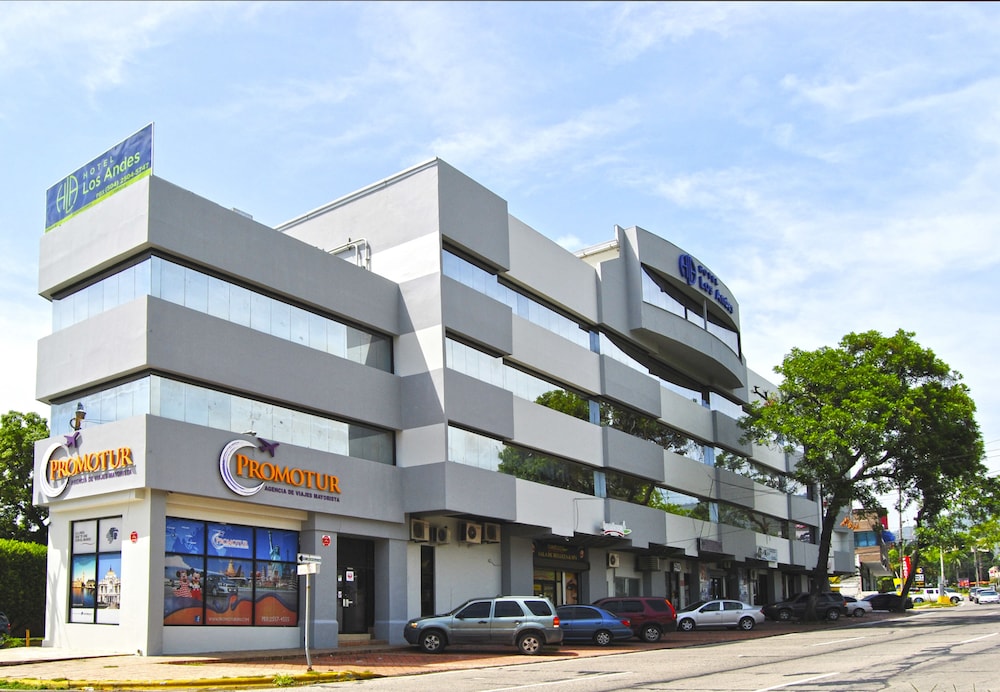 Hotel Los Andes 42/50