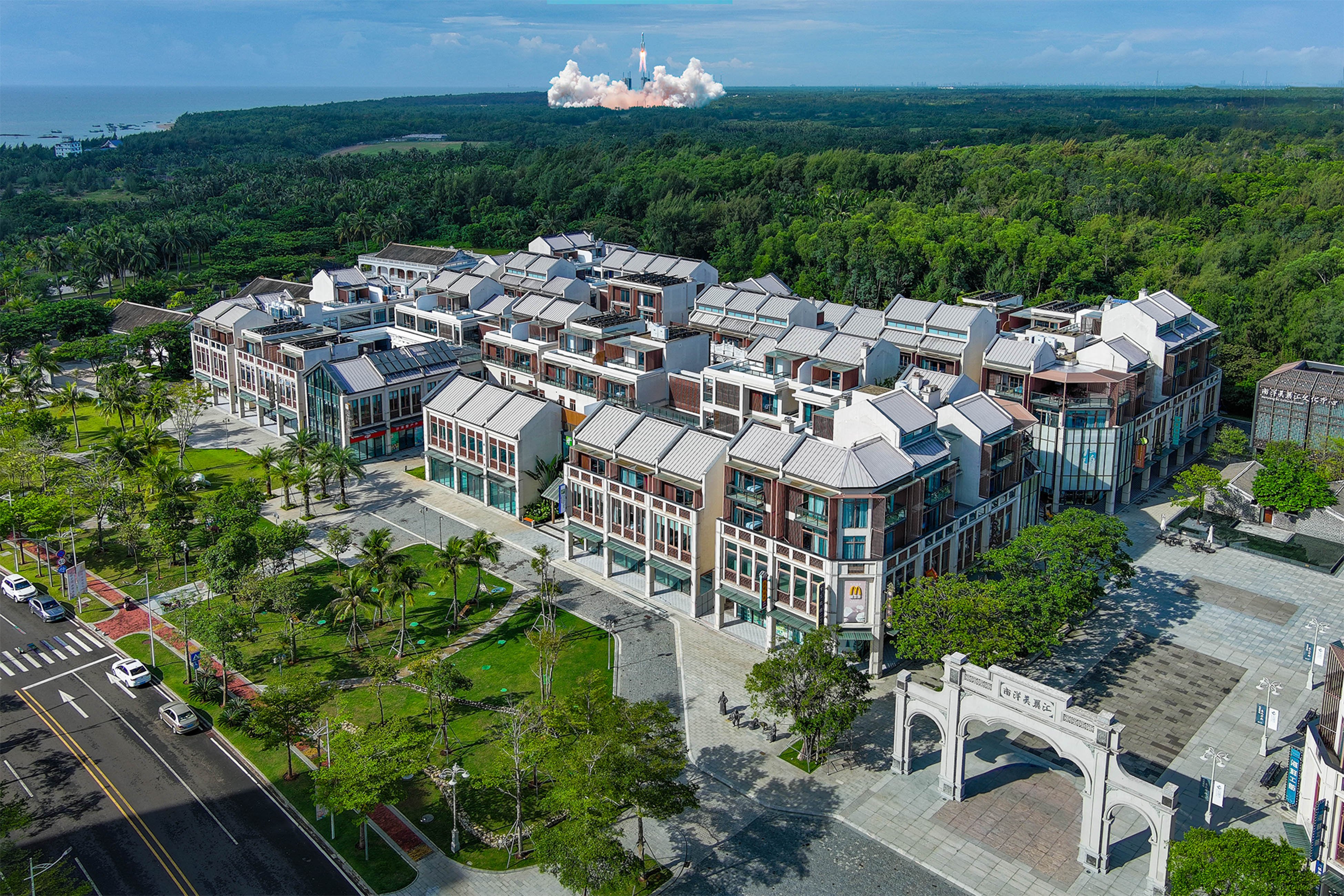 Holiday Inn Express Wenchang 3/52