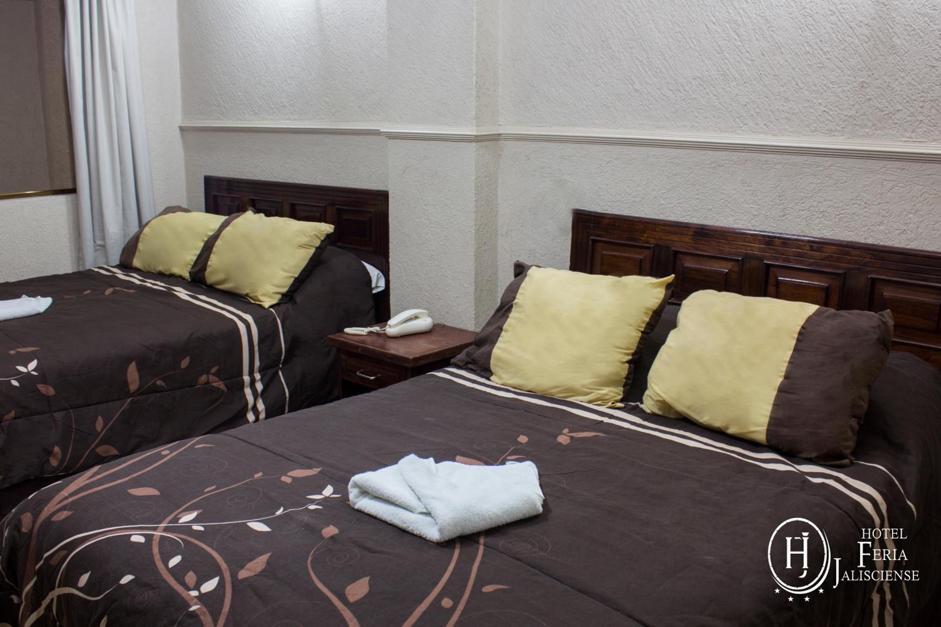Hotel Feria Jalisciense 26/37