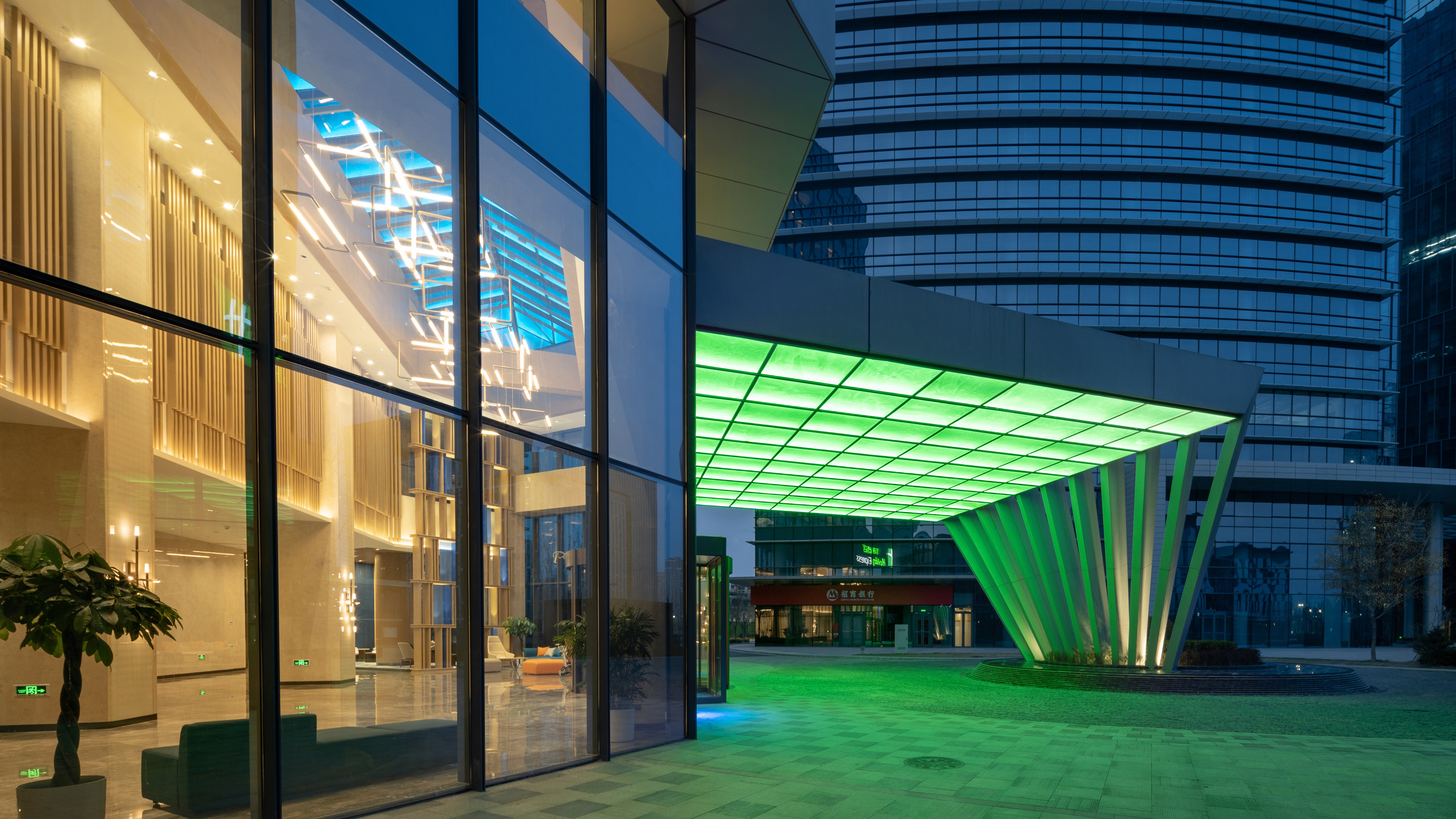 Holiday Inn Express Beijing Yizhuang Tongminghu, an IHG hotel 8/50