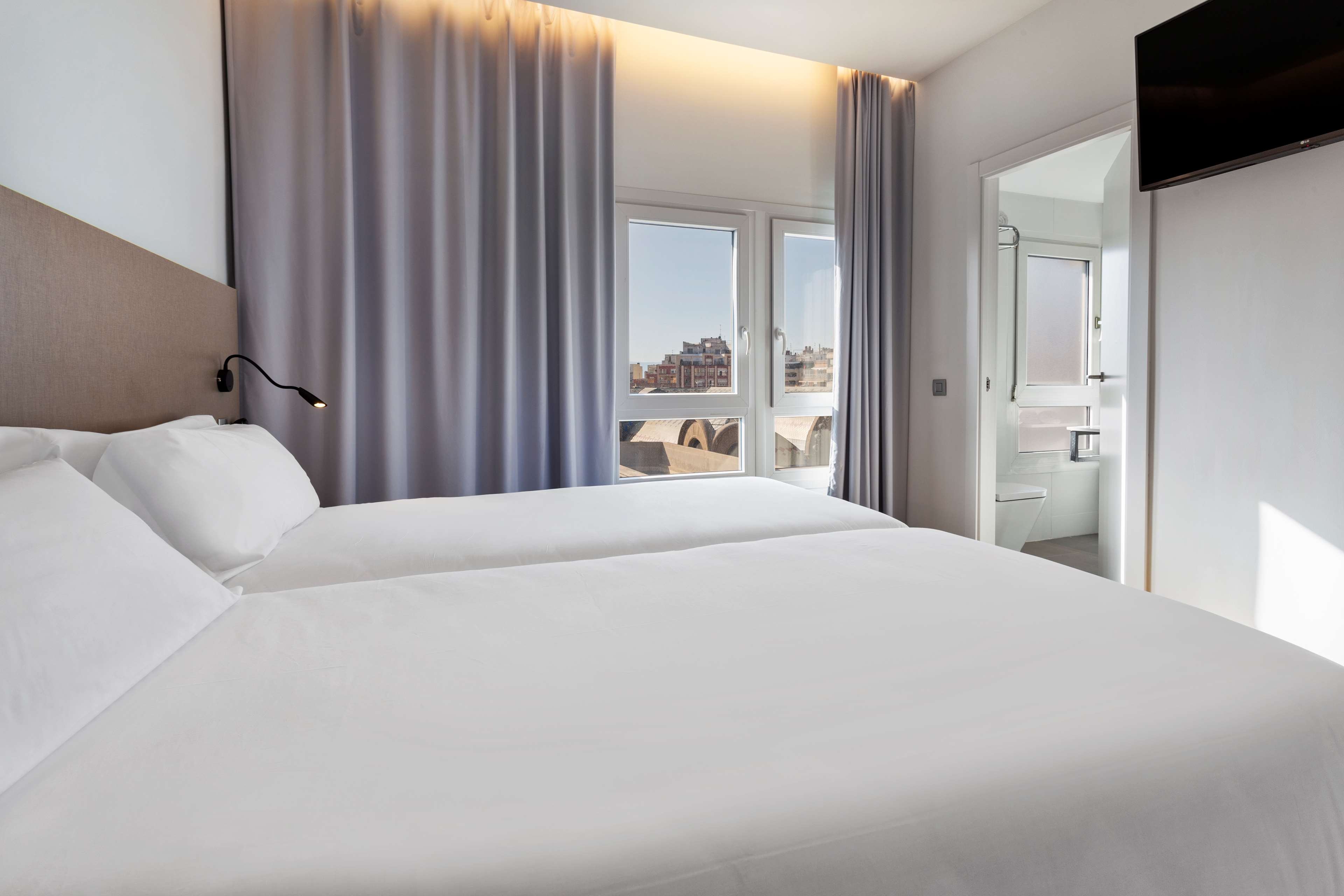 B&B HOTEL Tarragona Centro Urbis 10/21
