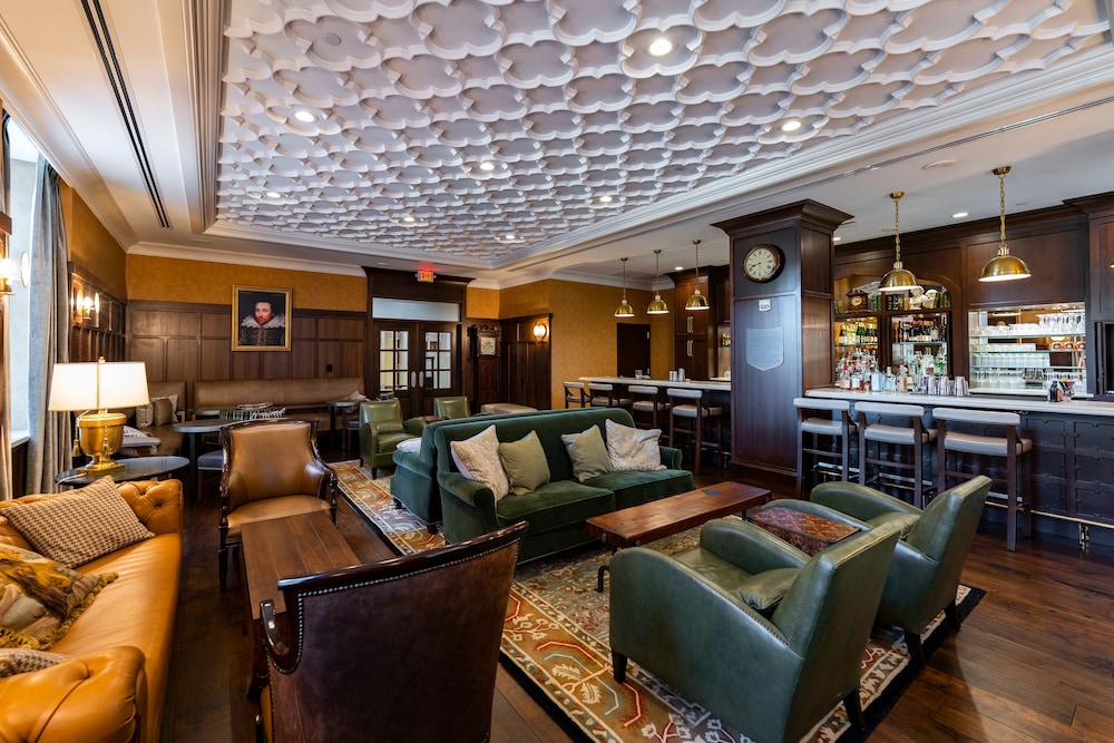 The Charles F Knight Executive Education Conference Center 20/30