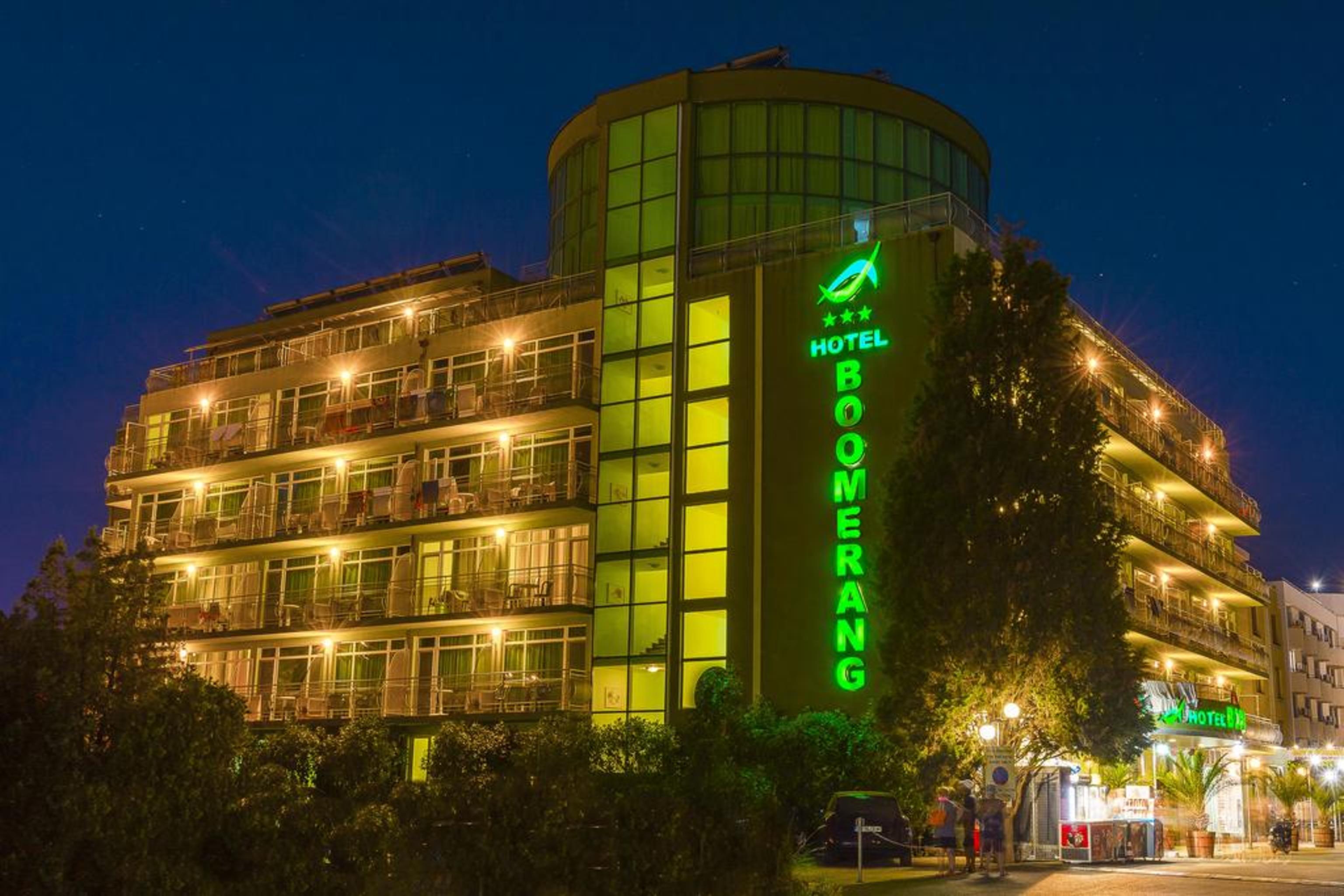 Hotel Dalis in SUNNY BEACH