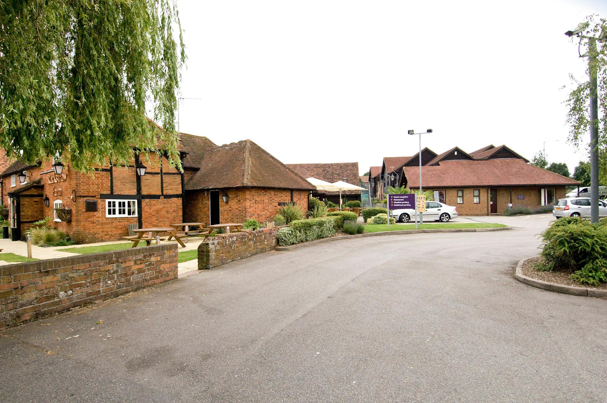 Premier Inn Sandhurst 19/30