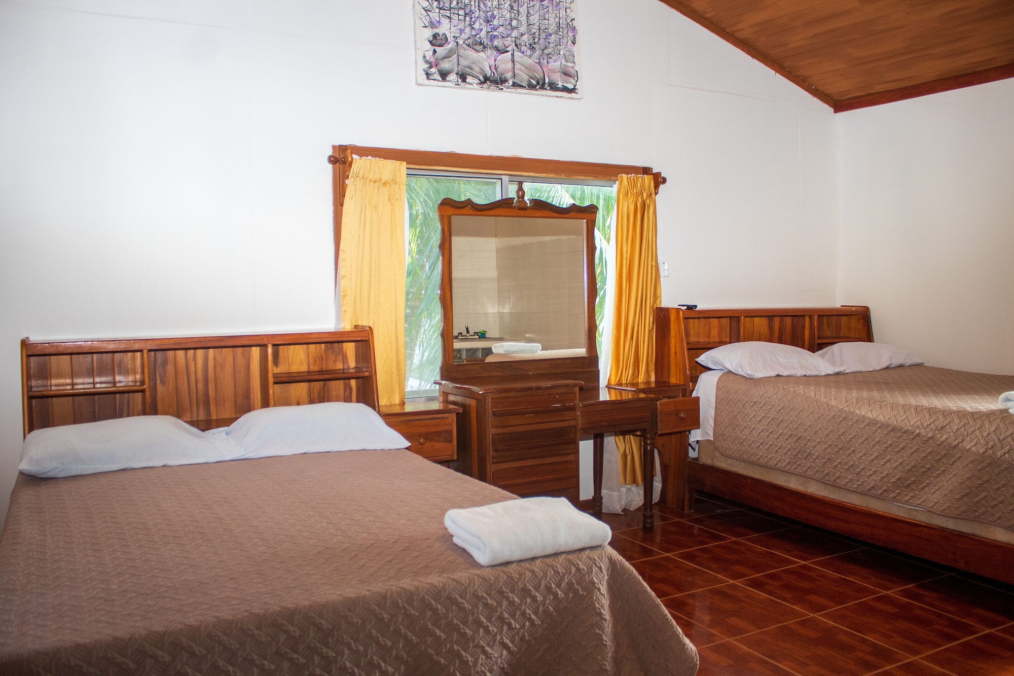 ROOM, GARDEN VIEW