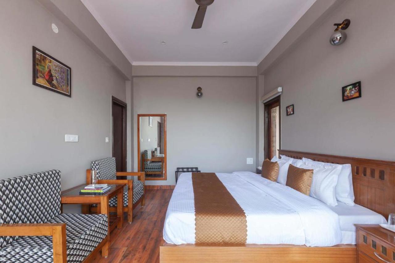 Room at Alaya Stays 4 BHK with breathtaking views Amara Dusk, NAINITAL