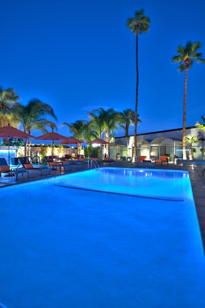 The Palm Springs Hotel 12/53
