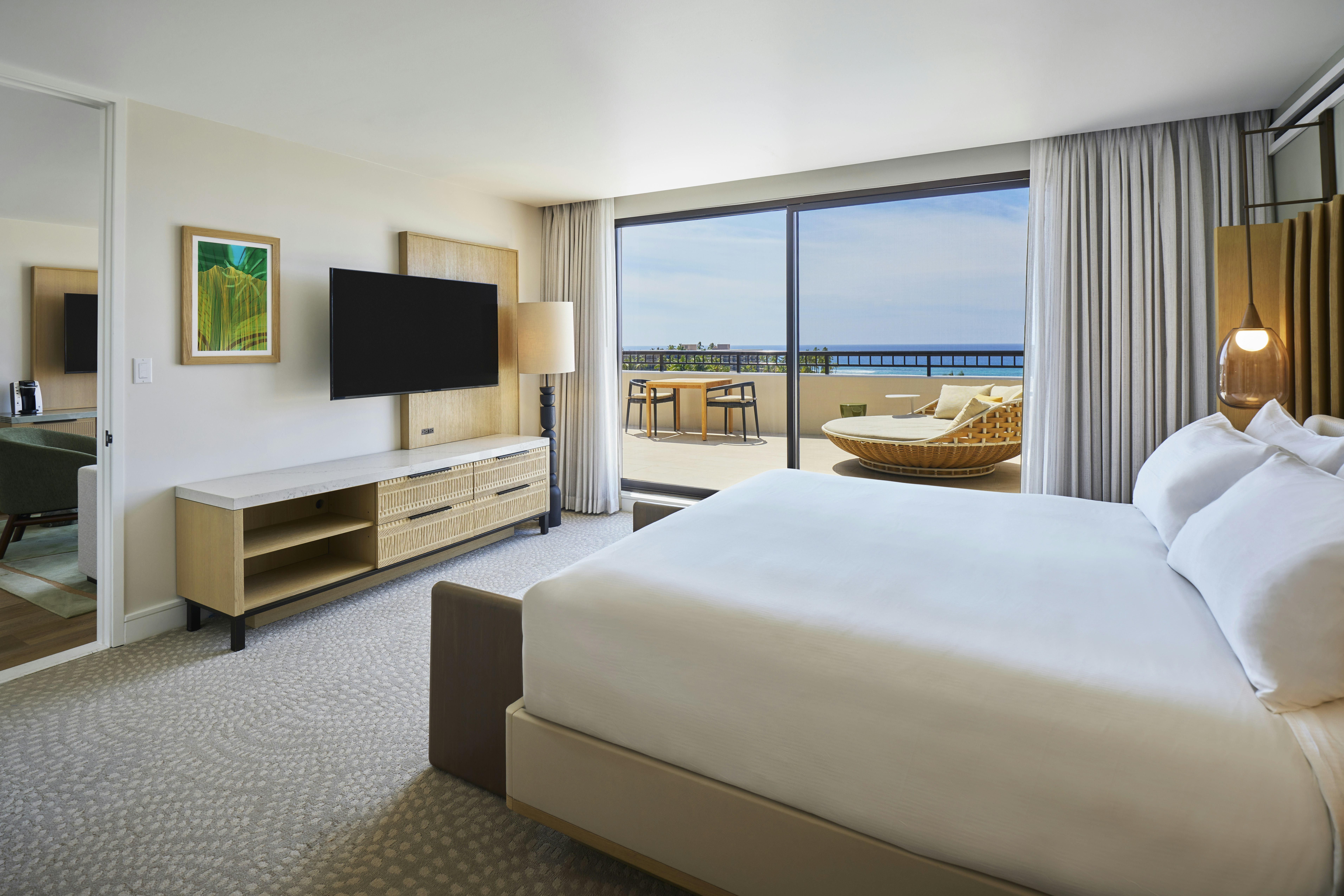 1 Bedroom, Palace, Suite, King Bed, Accessible