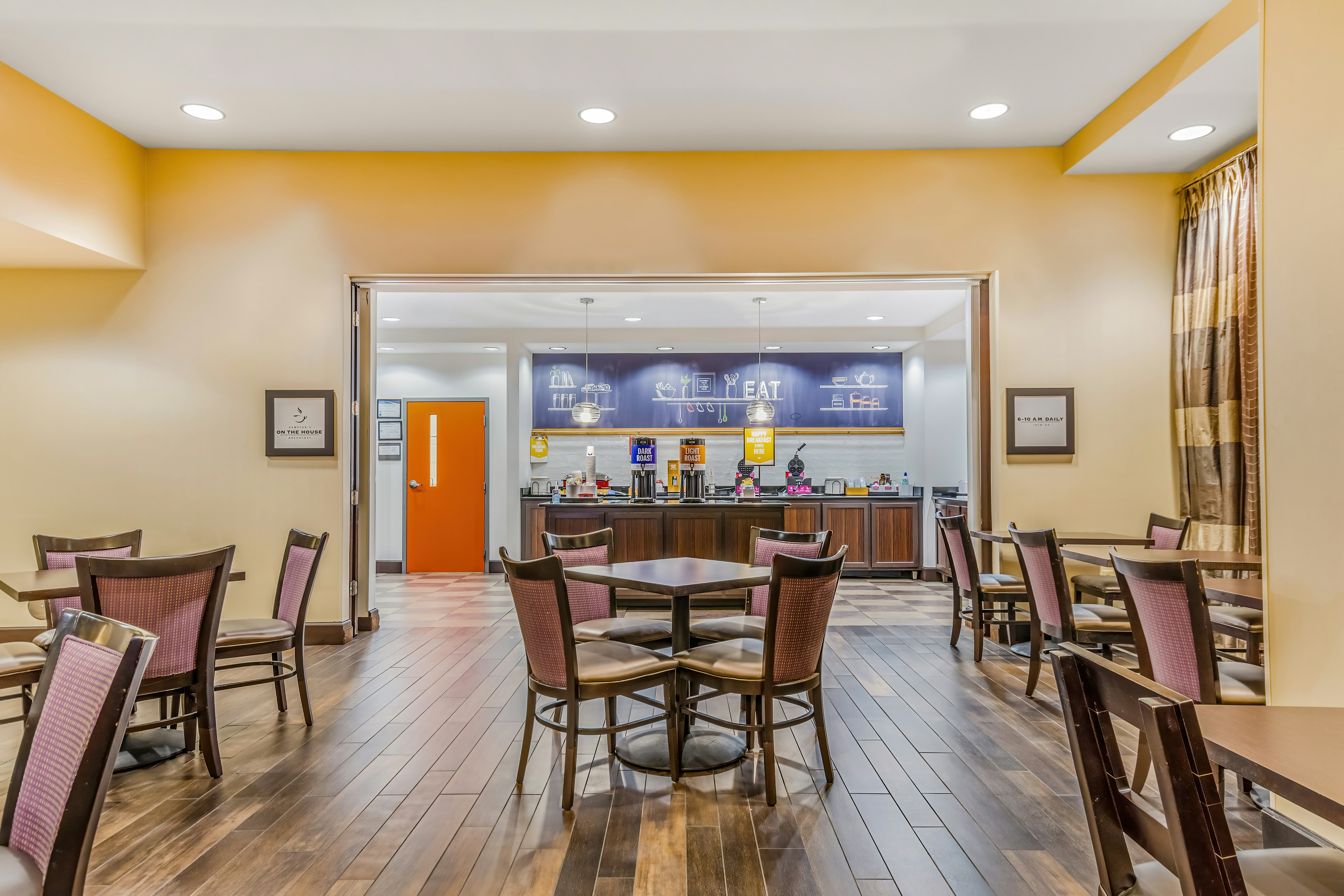 Hampton Inn Suites Detroit Airport Romulus 9/13