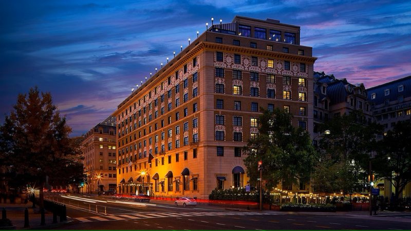 Hotel Washington photo5