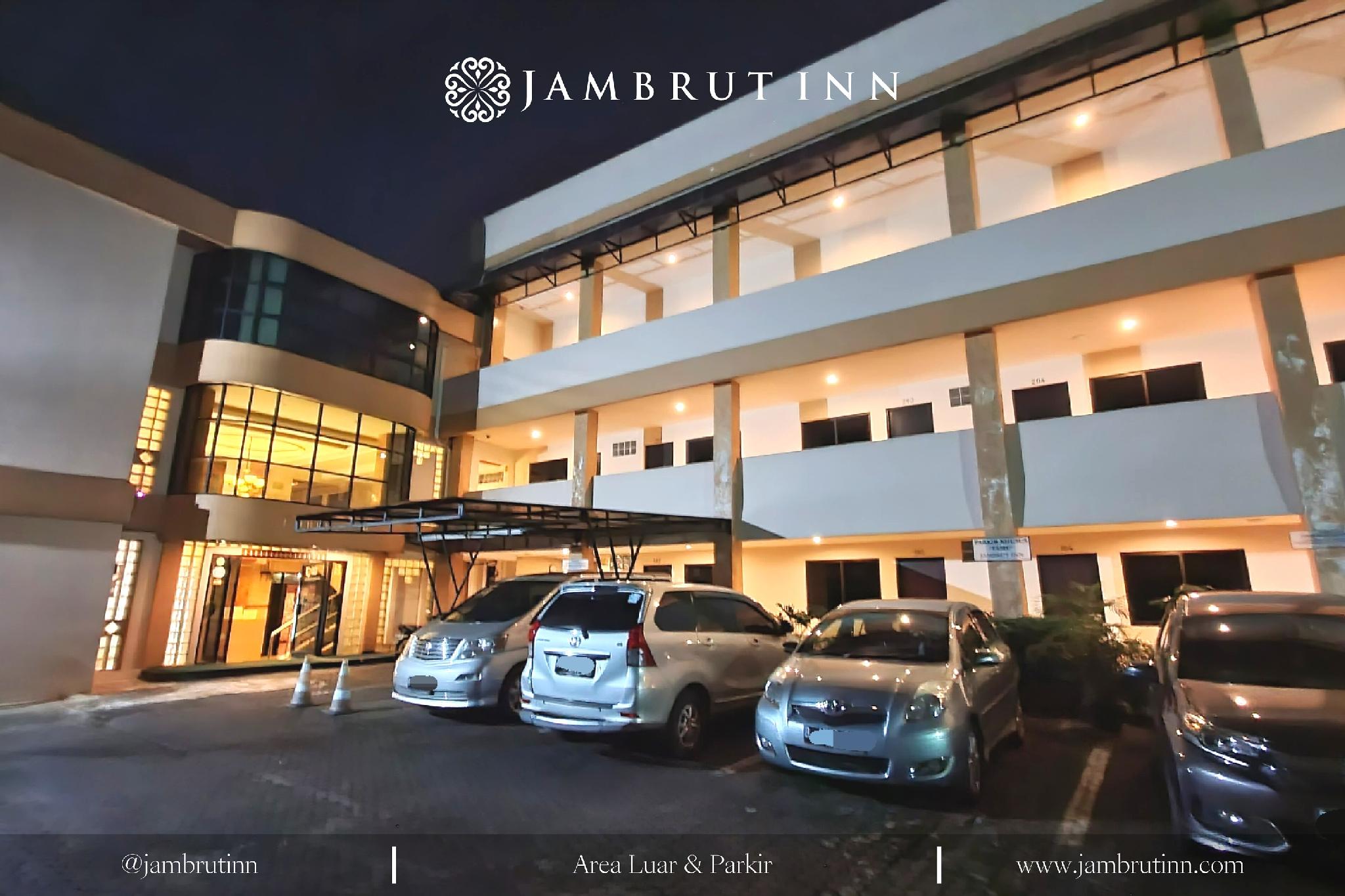 Room Assigned on Arrival, Jambrut Inn Hotel 2/2