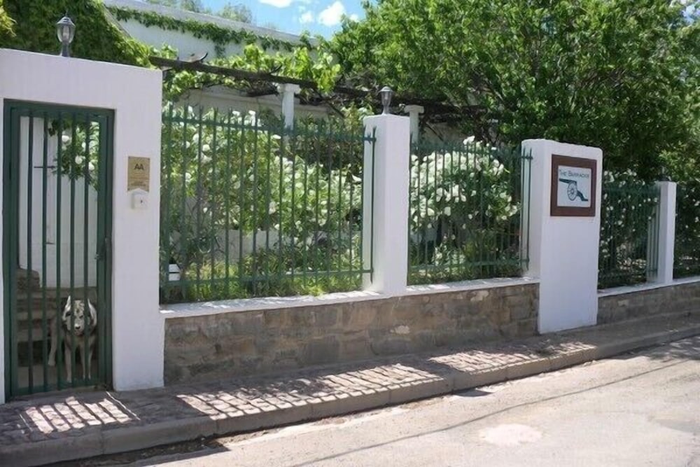 The Barracks Colesberg 21/23