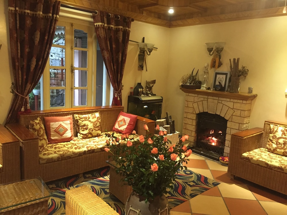 Sapa Garden Bed and Breakfast 32/73