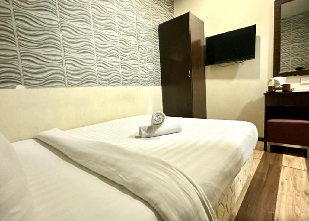 Swing & Pillows @ Sky Star KLIA 1 KLIA 2 38/52