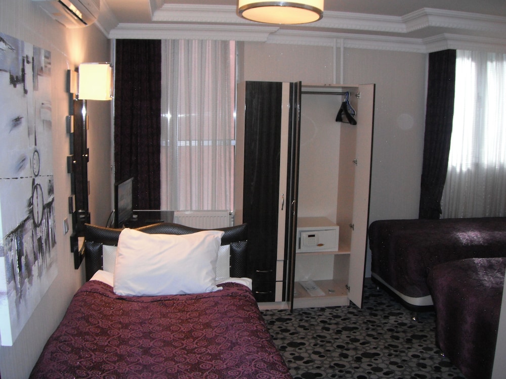 Ankara Risiss Hotel 32/74